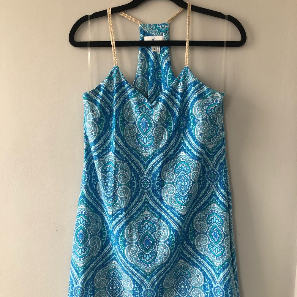 Jude Connally sundress